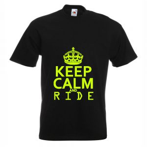 T-Shirt "KEEP CALM"